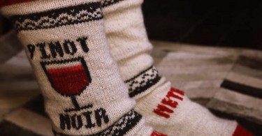 Netflix socks